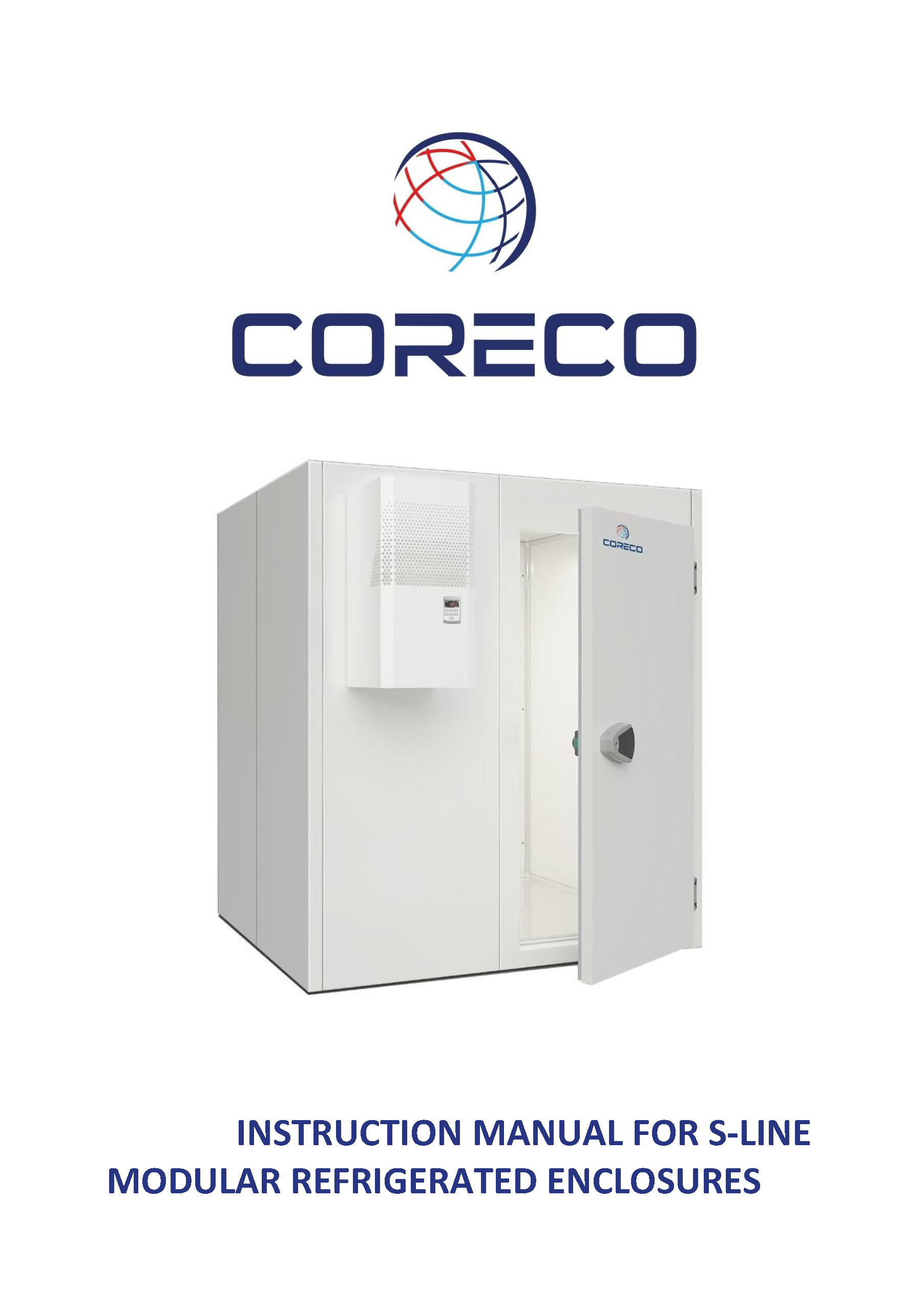 S LINE CAMERA INSTALLATION MANUAL