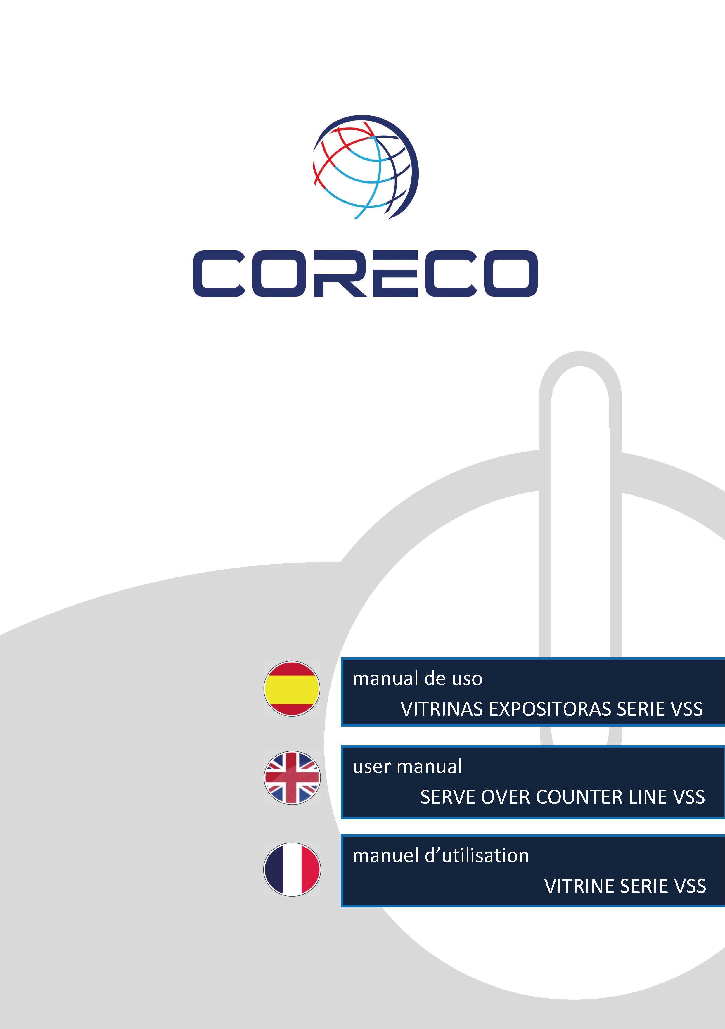 MANUEL D'UTILISATION VSS